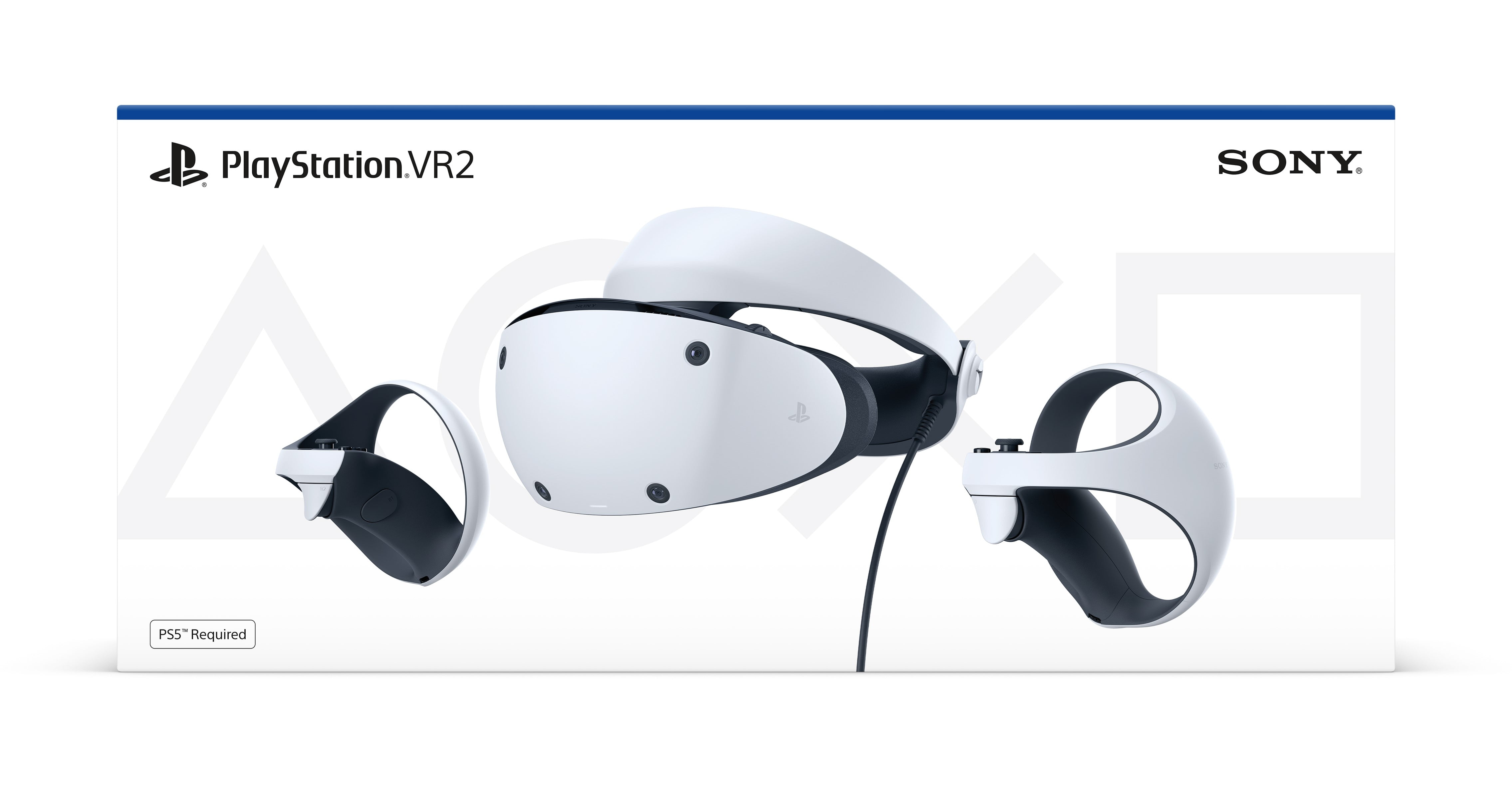 Sony PlayStation VR Headset, 3001560 