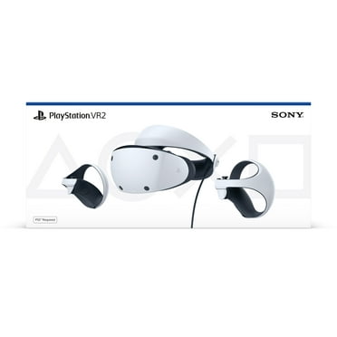 Open Box PlayStation VR2 Headset