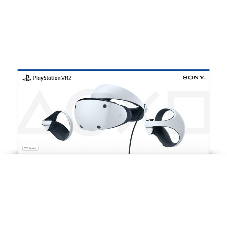 SONY  PlayStationVR2 (PSVR2)