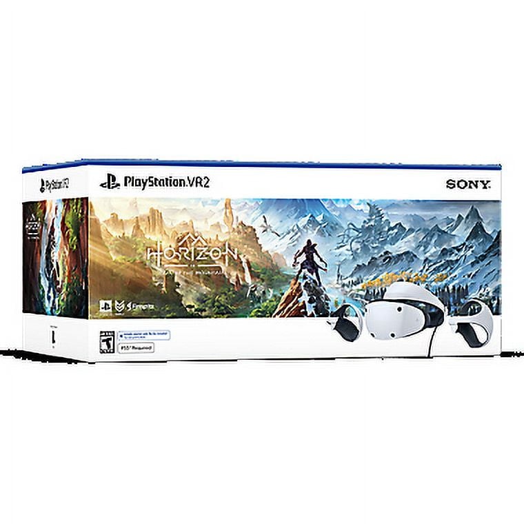 PlayStation VR2 Horizon Call of the Mountain Bundle