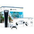 thumbnail image 1 of PlayStation VR2 and PlayStation_PS5 Video Game Console (Disc Edition) – Horizon Forbidden West Bundle, 1 of 6