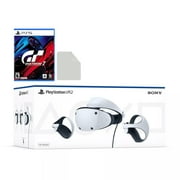 Sony - Brandclub - PlayStation VR2 bundle with Gran Turismo 7 Game