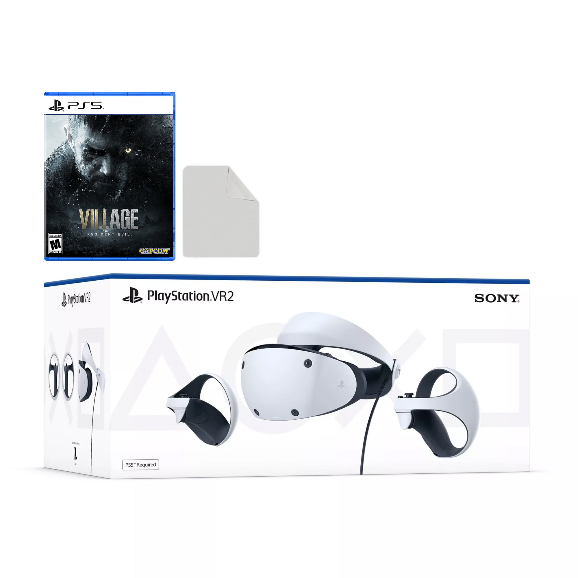 【美品】PS5 PlayStation VR2 PlayStation VR2 bundle with Star Wars: Tales from the Galaxys Edge