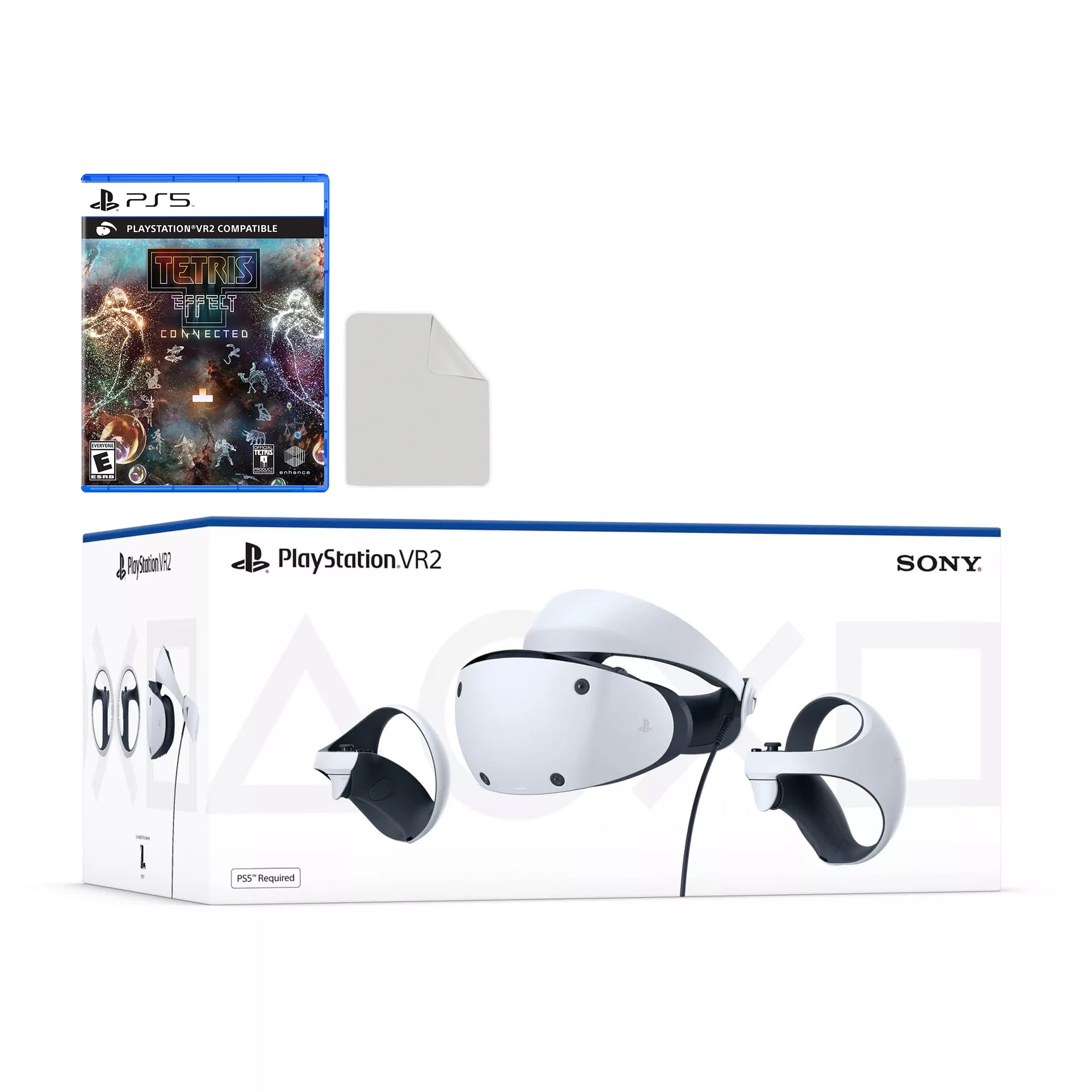 その他 PlayStation VR2 (PSVR2) Amazon.com: Sony PlayStation VR2 Headset and Controllers - White