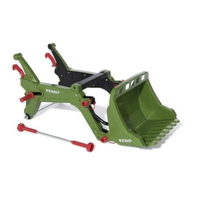 PlayThing Front Loader Tractors, Green