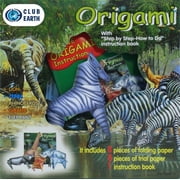 PlayVisions Safari Origami