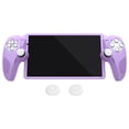 thumbnail image 1 of PS Portal Protective Case - PlayVital 3D Anti-Slip Silicone Cover w/ Thumb Grips (Purple), 1 of 11