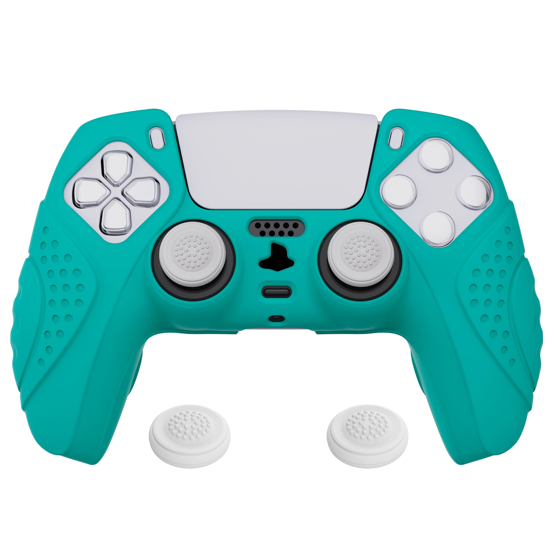 PlayVital Guardian Edition Aqua Green Ergonomic Soft Anti-Slip ...