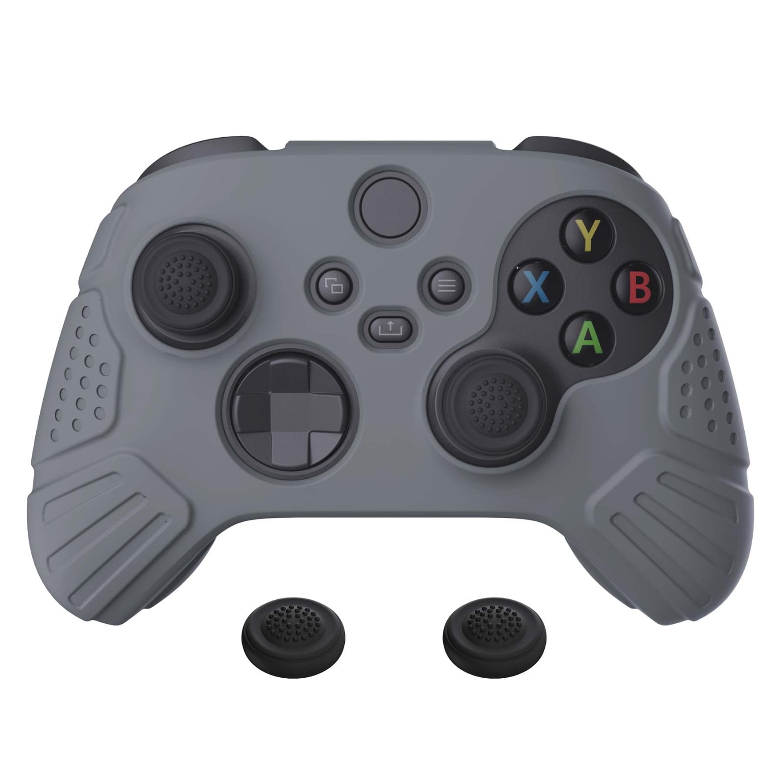 PlayVital Guardian Edition Gray Ergonomic Soft Anti-Slip Controller ...