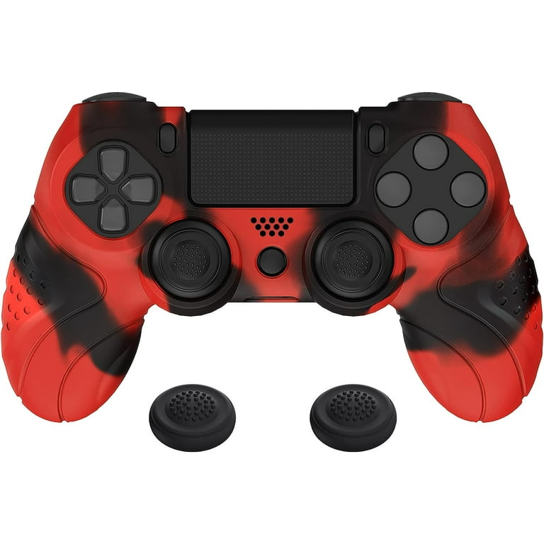 Ps4 controller rubber case discount