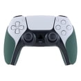 thumbnail image 1 of PlayVital Pine Green Anti-Skid Sweat-Absorbent Controller Grip for PS5 Controller, Professional Textured Soft Rubber Pads Handle Grips for PS5 Controller, 1 of 9