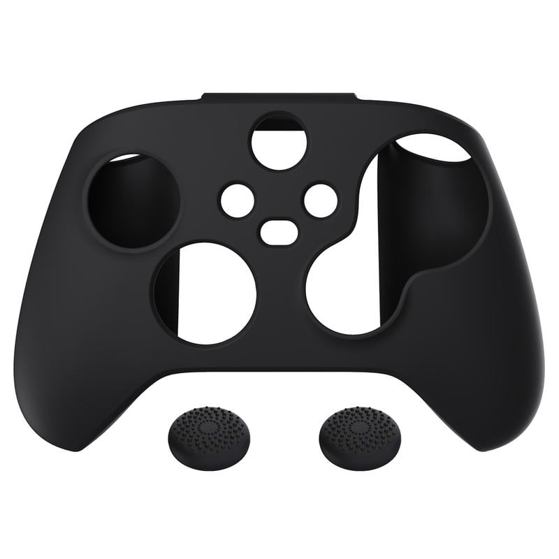 PlayVital Pure Series Anti-Slip Silicone Cover Skin with Thumb Grip ...