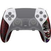 PlayVital Pure Series Dockable Model Anti-Slip Silicone Cover Skin for ps5 Controller, Soft Rubber Grip Case for ps5 Con