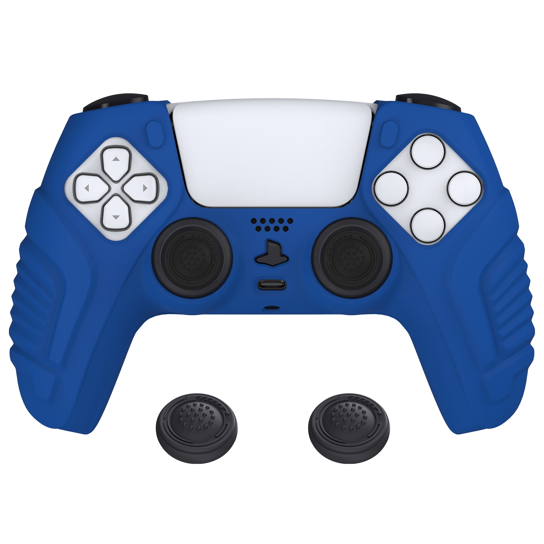 PlayVital Raging Warrior Edition Controller Protective Case Cover for ...