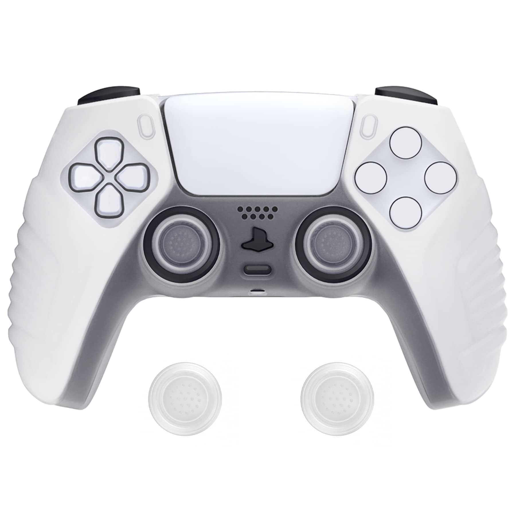 PlayVital Raging Warrior Edition Controller Protective Case Cover for ...