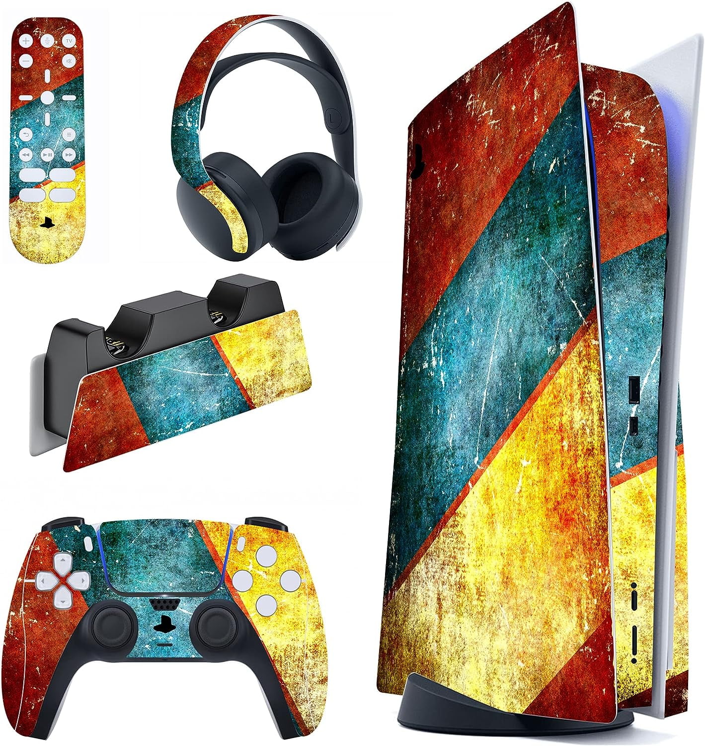It Takes Two PS5 Standard Disc Edition Skin Decal Cover for PlayStation 5  Console & Controller PS5 Disk Skin Sticker Vinyl - AliExpress
