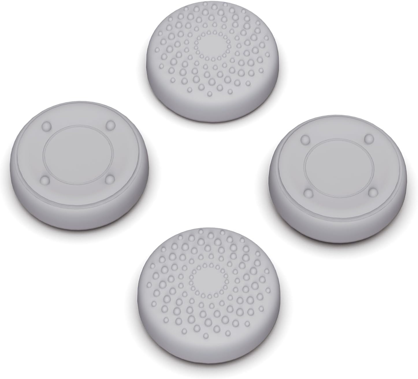 PlayVital Thumb Grip Caps for Steam Deck LCD & OLED, Silicone ...