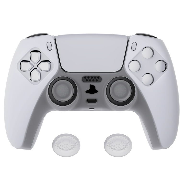 Clear ps4 cheap controller case