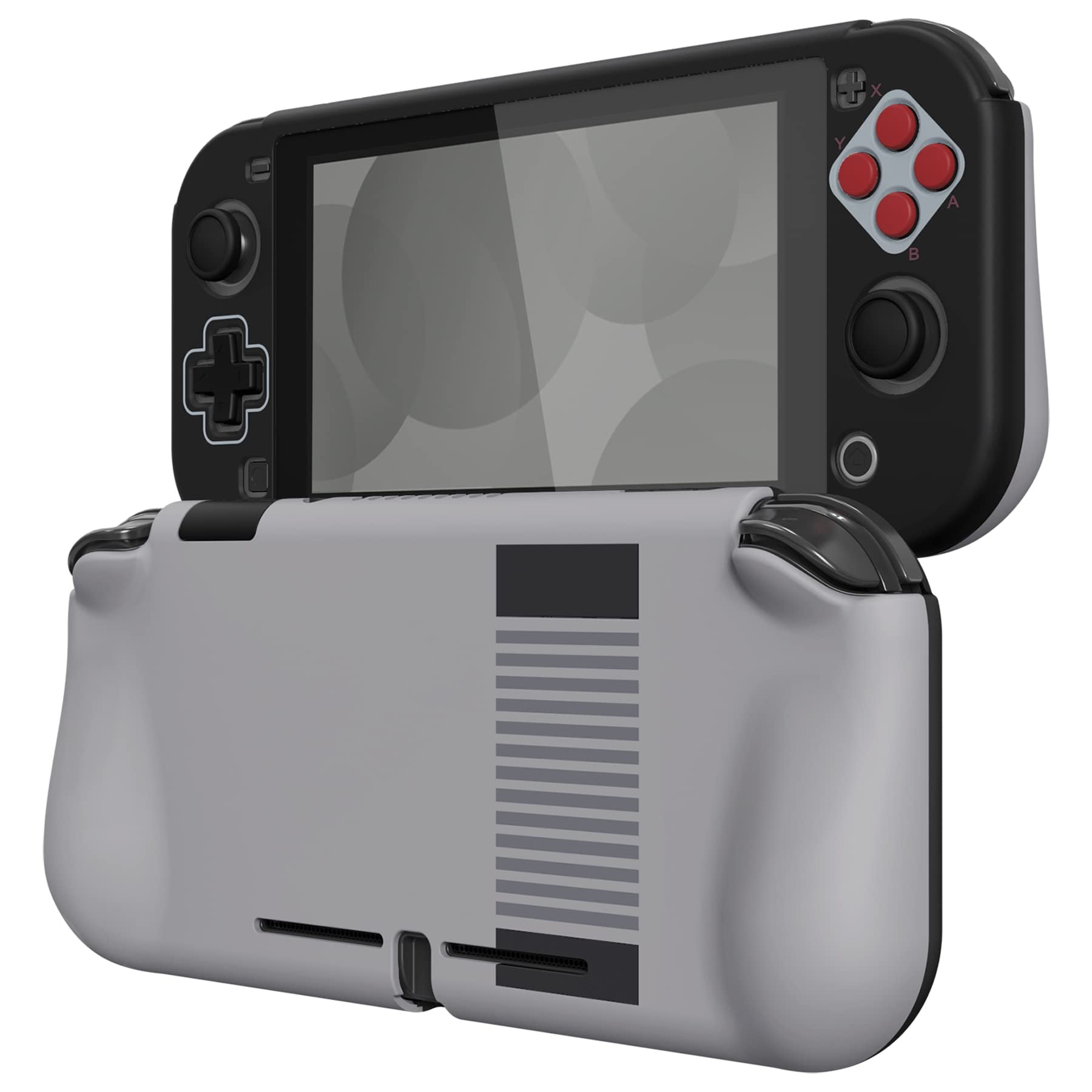 PlayVital ZealProtect Protective Case for Nintendo Switch Lite, Hard ...