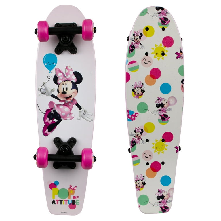 スケートボード 5boro7.6 PlayWheels 21 In. Skateboard for Kids 3+ with Maple Deck and