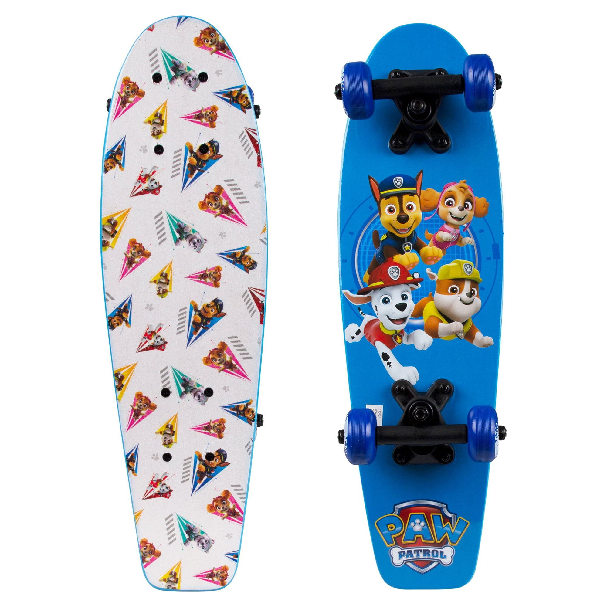 PlayWheels Complete 21 In. Skateboard (21 In. x 6 In.)