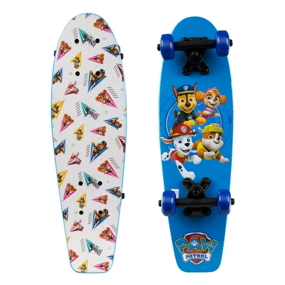 PlayWheels Complete 21 In. Skateboard (21 In. x 6 In.)