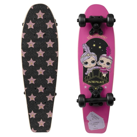 PlayWheels Complete 21 In. x 6 In. Youth Skateboard