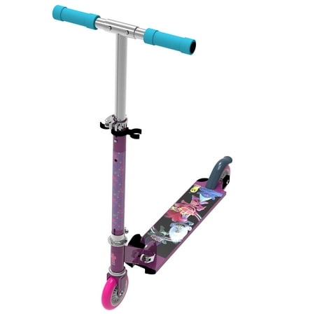 PlayWheels Licensed 2 Wheel Folding Kick Scooter