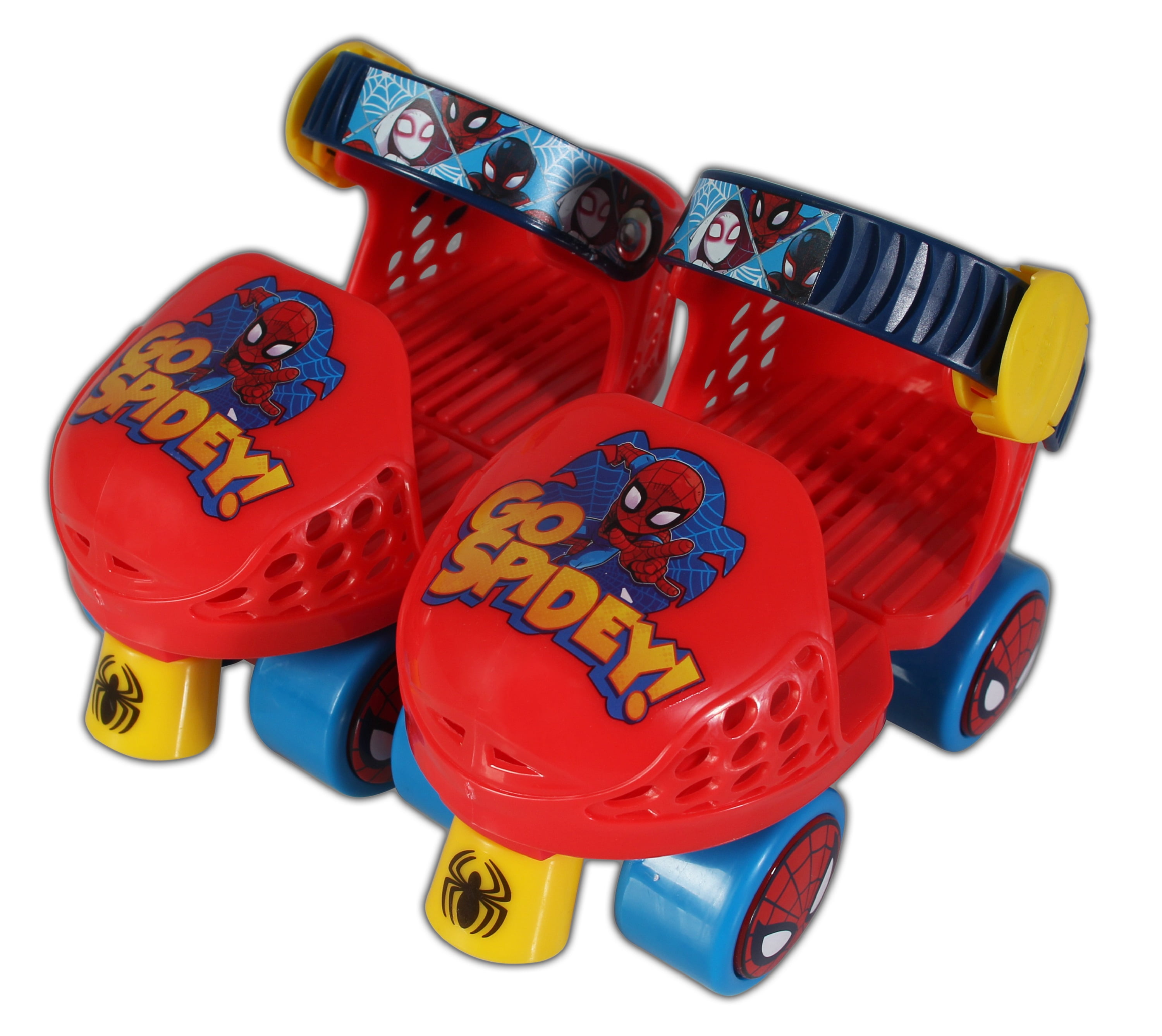 Spiderman - Roller pour enfants - Taille L 38-41 - OOGarden