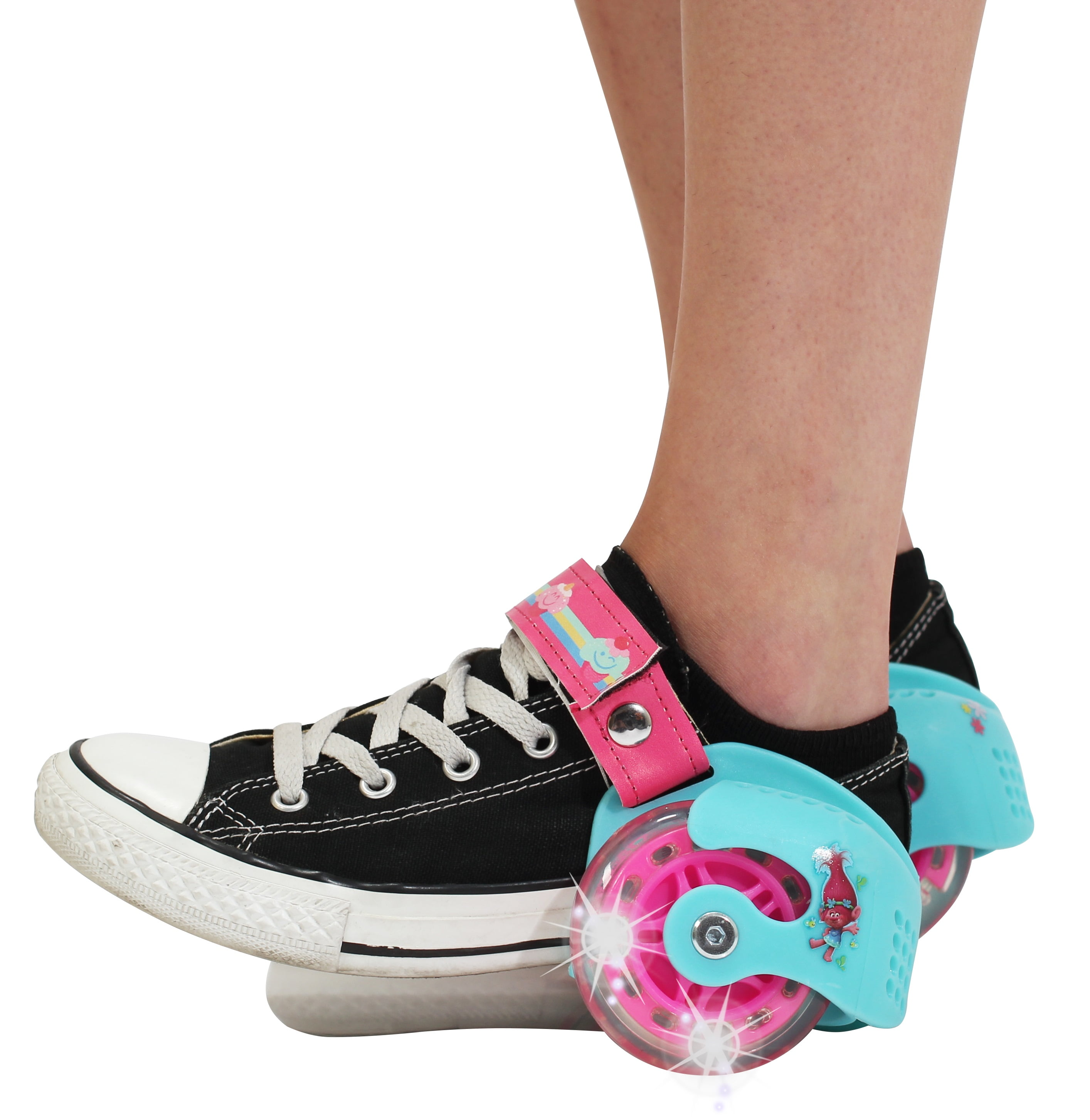 PlayWheels Troll Heel Wheels Skates Walmart
