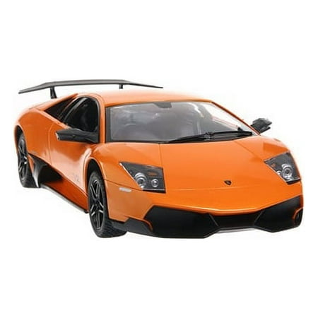 PlayWorld 1:14 RC Lamborghini Murcielago (Orange)