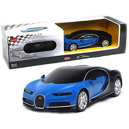 PlayWorld 1/24 Scale Bugatti Chiron RC Model Car