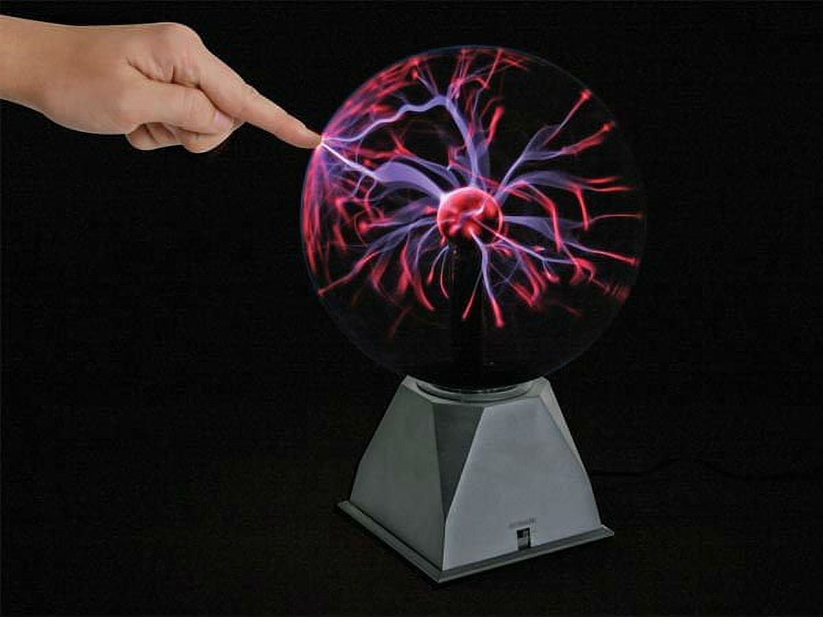PlayWorld 3" Plasma Globe