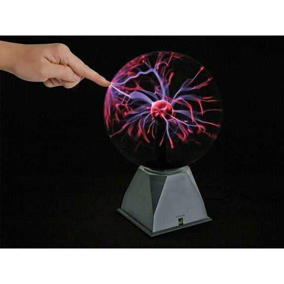 PlayWorld 3" Plasma Globe