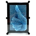 thumbnail image 1 of PlayWorld Board No More! 3D Pin Art Impression Board Light Blue, 1 of 4