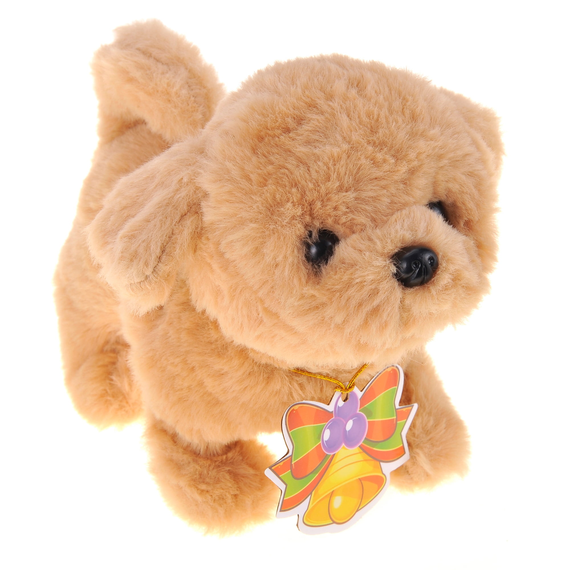 PlayWorld Golden Retriever Puppy Toy