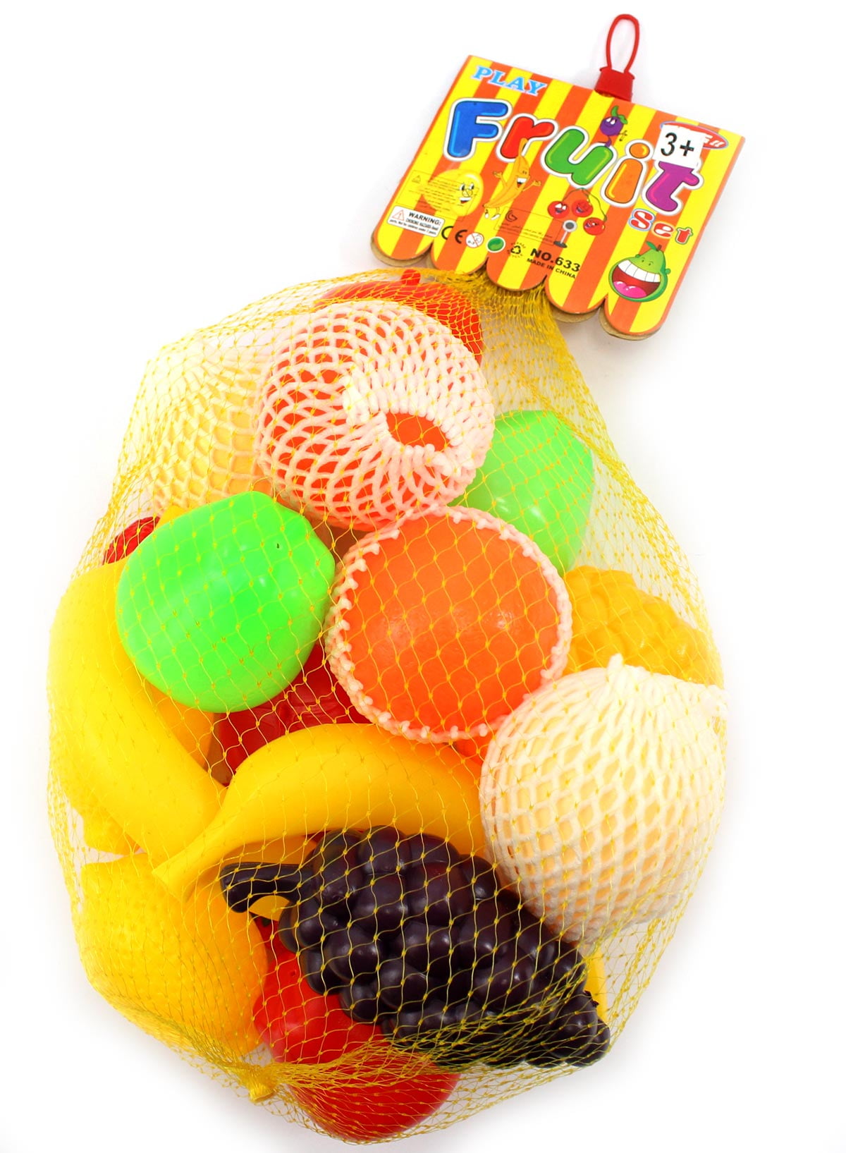 PlayWorld Kitchen Connection Fruits Play Set For Kids