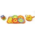 thumbnail image 1 of PlayWorld Kitchen Connection Metal Teapot And Cups Kitchen Playset Fruit, 1 of 4