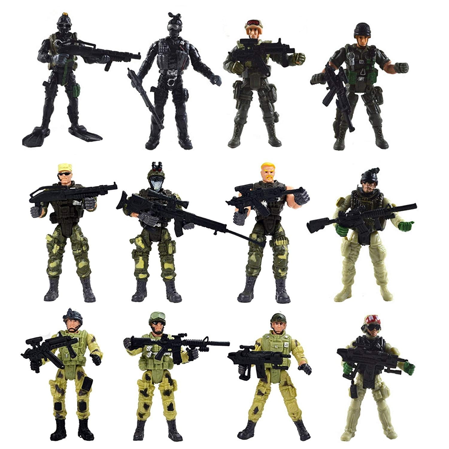 Military Soldier
