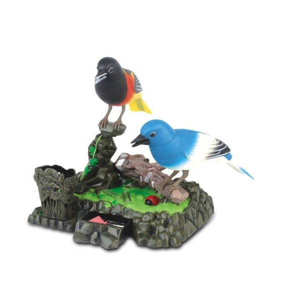 PlayWorld Music Magic Baltimore Orioles Set of Realistic Chirping Birds
