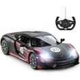 thumbnail image 1 of PlayWorld Porsche , 1:14 Porsche 918 Spyder | Porsche Toy Car for Kids (Black), 1 of 5