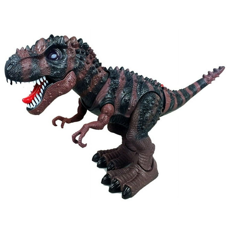 PlayWorld Tyrannosaurus T-Rex Dinosaur - Lifelike Movement