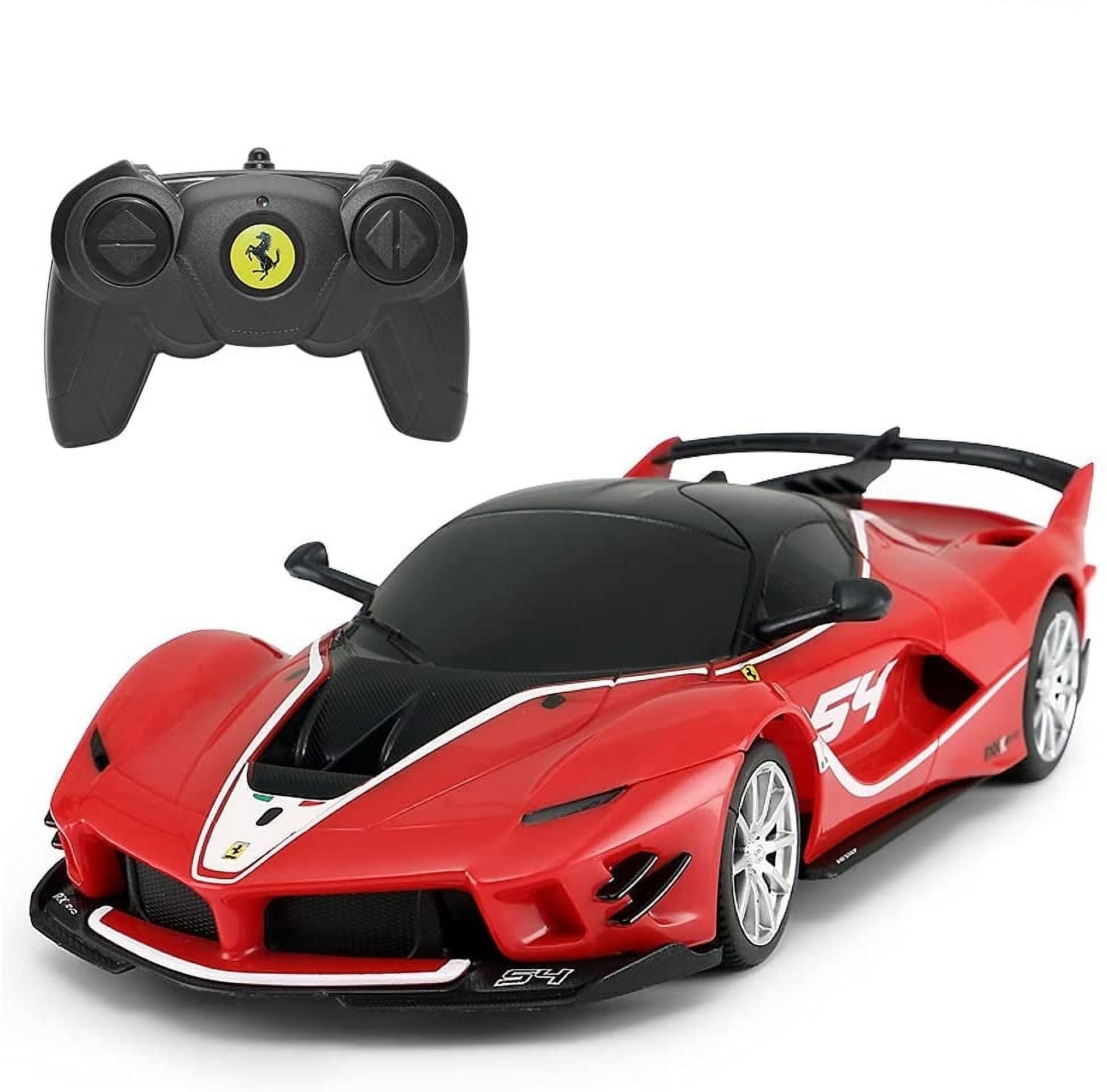 PlayWorld Radio Ferrari Fxx-K 1:24 Scale