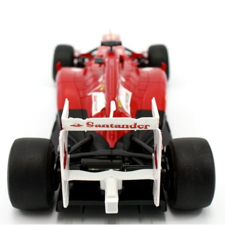 PlayWorld Ready! Set! Race! 1:12 RC Formula One F1 Ferrari