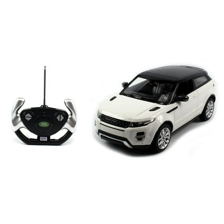 PlayWorld Ready! Set! Race! 1:14 RC Range Rover Evoque - White