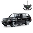 thumbnail image 1 of PlayWorld Ready! Set! Race! 1:14 RC Range Rover Sport - Black, 1 of 6