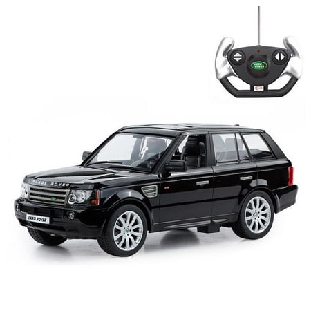 PlayWorld Ready! Set! Race! 1:14 RC Range Rover Sport - Black