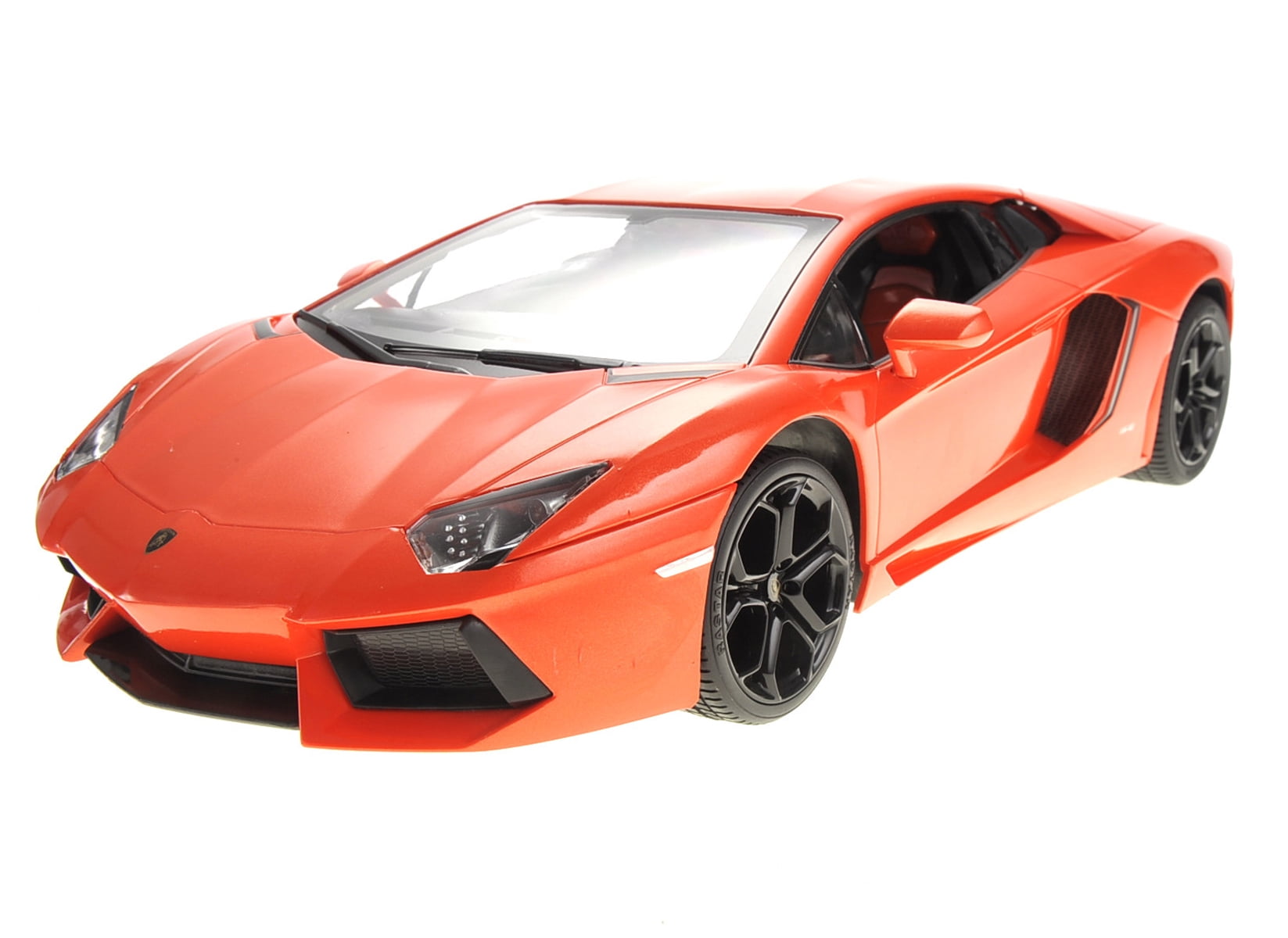 Lamborghini １/14ラジコン PlayWorld RC Lamborghini Aventador LP700 - Orange - 1:14 Scale