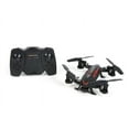 thumbnail image 1 of PlayWorld Skywheeler 2.4G Wifi Remote Control 2 In 1 Drone + Car Combo Fpv - Red, 1 of 4