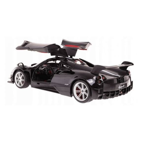 PlayWorld Speed Racers 1:14 RC Pagani Huayra Super Sports Car - Black
